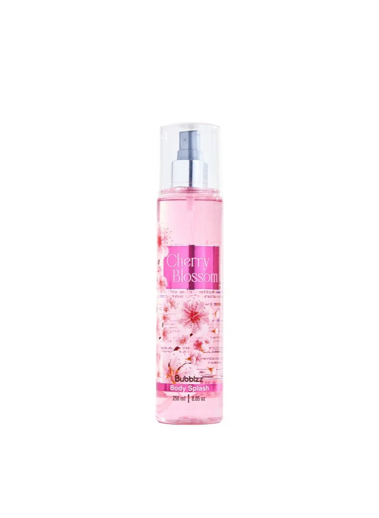 معطر للجسم برائحة زهر الكرز 250 مل